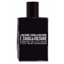 Zadig & Voltaire This Is Him EDT 100 ml мъжки парфюм тестер