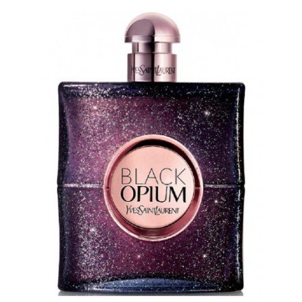 YSL Black Opium Nuit Blanche EDP 90 ml дамски парфюм тестер