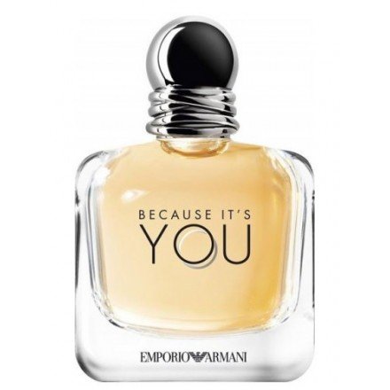 Armani Because It's You EDP 100 ml дамски парфюм тестер