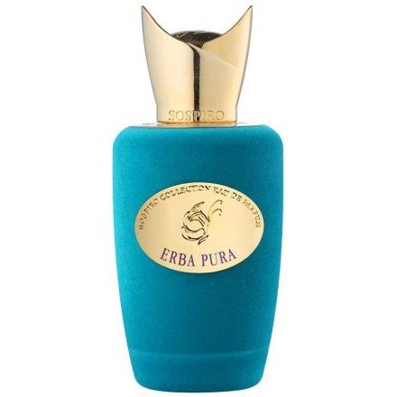 Sospiro Erba Pura EDP 100 ml унисекс парфюм тестер