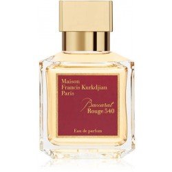 Maison Francis Kurkdjian Baccarat Rouge 540 70 ml унисекс парфюм тестер