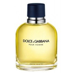 Dolce & Gabbana Pour Homme EDT 125 ml мъжки парфюм тестер