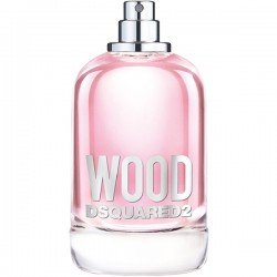 Dsquared2 Wood for Her EDT 100 ml дамски парфюм тестер