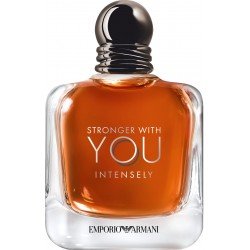 Armani Stronger With You Intensely EDP 100 ml мъжки парфюм тестер