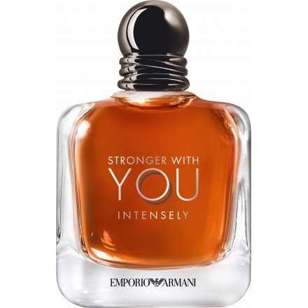 Armani Stronger With You Intensely EDP 100 ml мъжки парфюм тестер