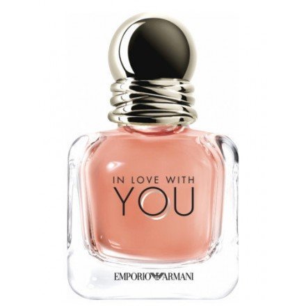 Armani In Love With You EDP 100 ml дамски парфюм тестер