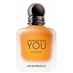 Armani Stronger With You Freeze EDP 100 ml дамски парфюм тестер