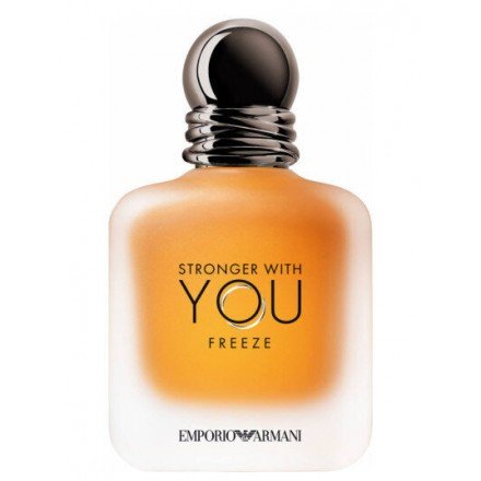 Armani Stronger With You Freeze EDP 100 ml дамски парфюм тестер