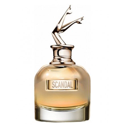 Jean Paul Gaultier Scandal Gold EDP 80 ml дамски парфюм тестер