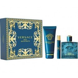 Versace Eros Set Подаръчен комплект за мъже