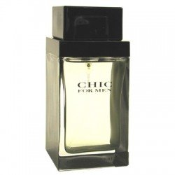 Carolina Herrera Chic EDT 100 ml мъжки парфюм тестер