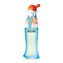 Moschino I Love Love EDT 100 ml дамски парфюм тестер