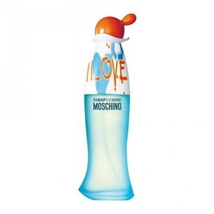 Moschino I Love Love EDT 100 ml дамски парфюм тестер