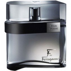 F By Ferragamo Black EDT 100 ml мъжки парфюм тестер